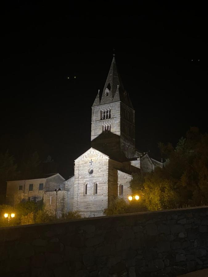 Villa Fieschi Cogorno Zewnętrze zdjęcie