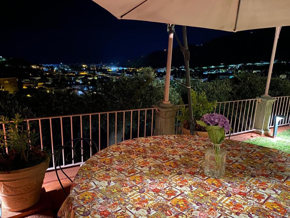 Villa Fieschi Cogorno Zewnętrze zdjęcie