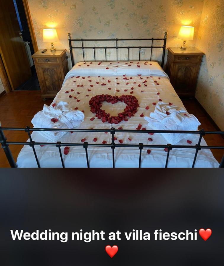 Villa Fieschi Cogorno Zewnętrze zdjęcie