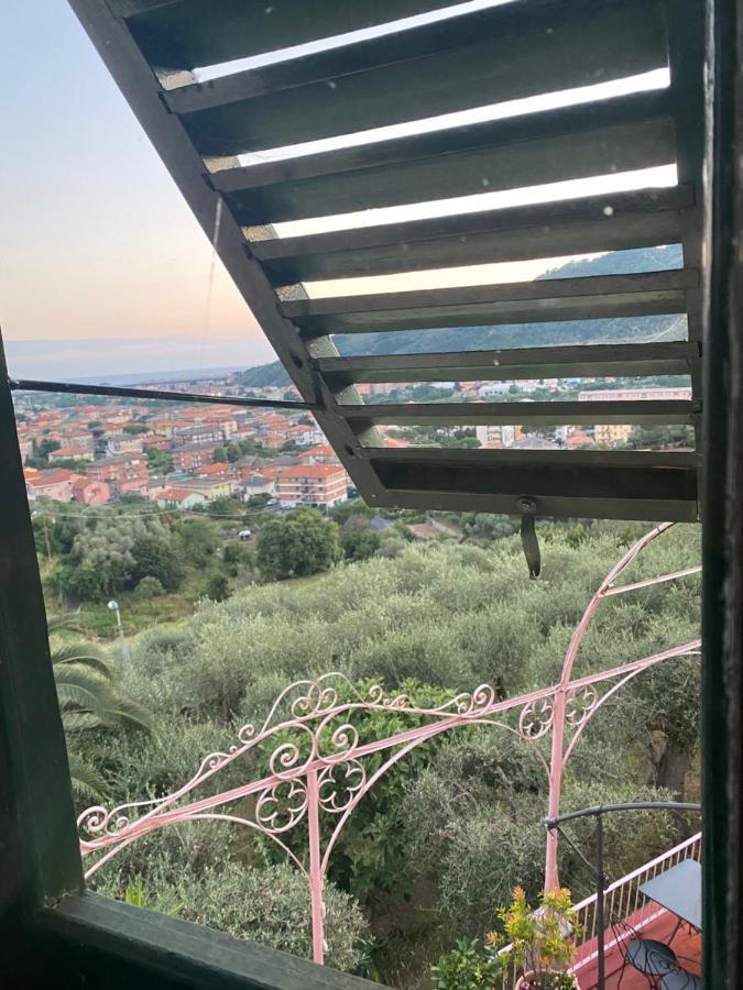 Villa Fieschi Cogorno Zewnętrze zdjęcie